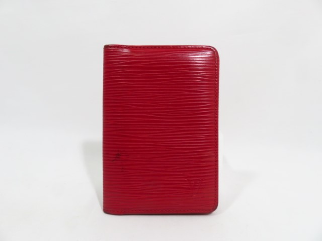 ルイヴィトン　カードケース