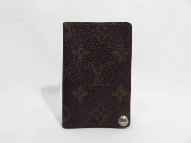 ルイヴィトン　カードケース