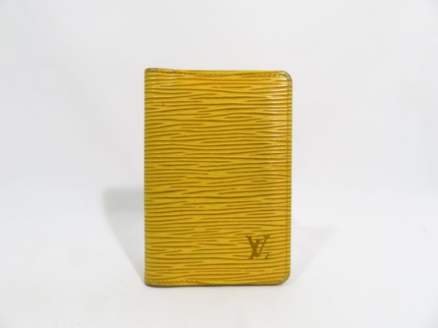 ルイヴィトン　カードケース