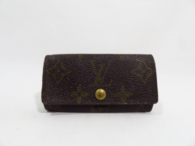 ルイヴィトン　キーケース