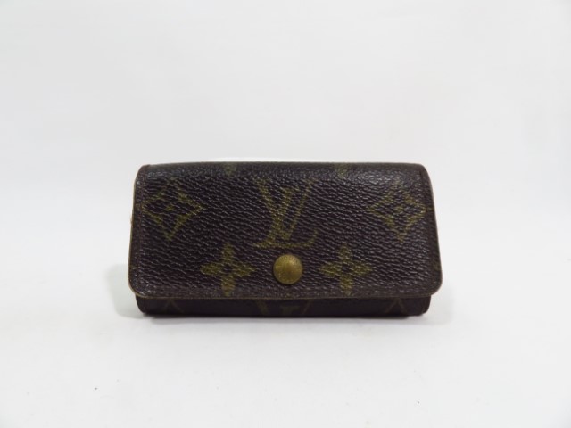 ルイヴィトン　キーケース