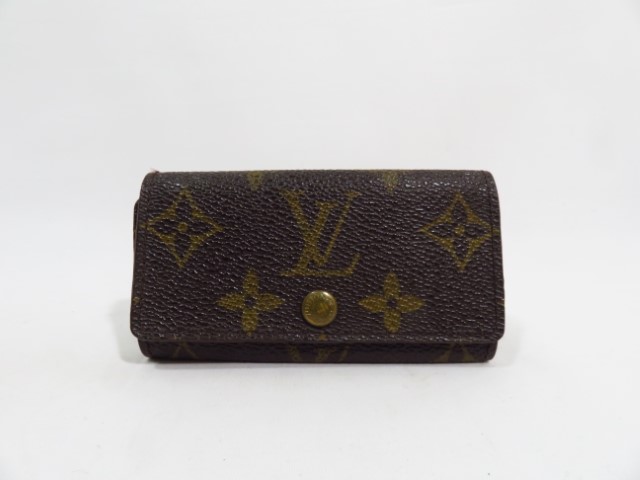 ルイヴィトン　キーケース
