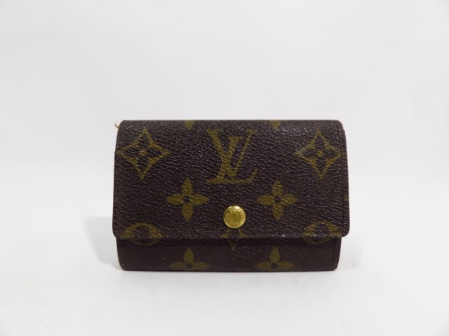ルイヴィトン　キーケース