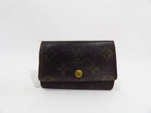 ルイヴィトン　キーケース